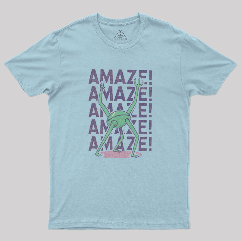 Rocky Amaze Geek T-Shirt