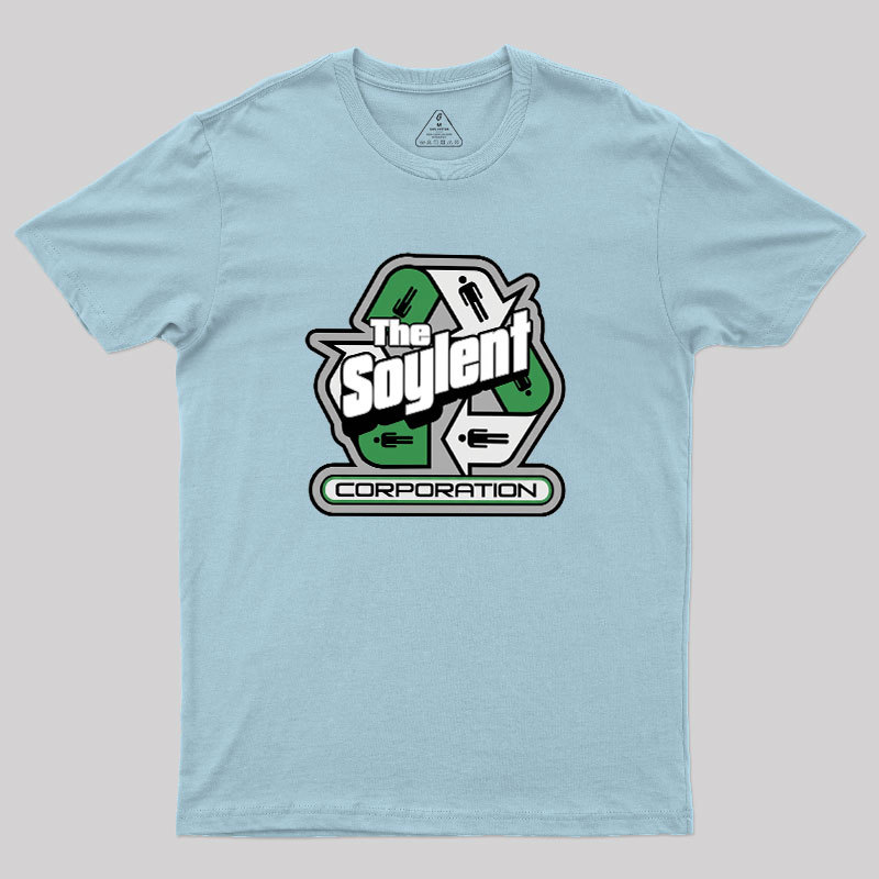Soylent Cycle Geek T-Shirt
