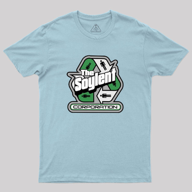Soylent Cycle Geek T-Shirt