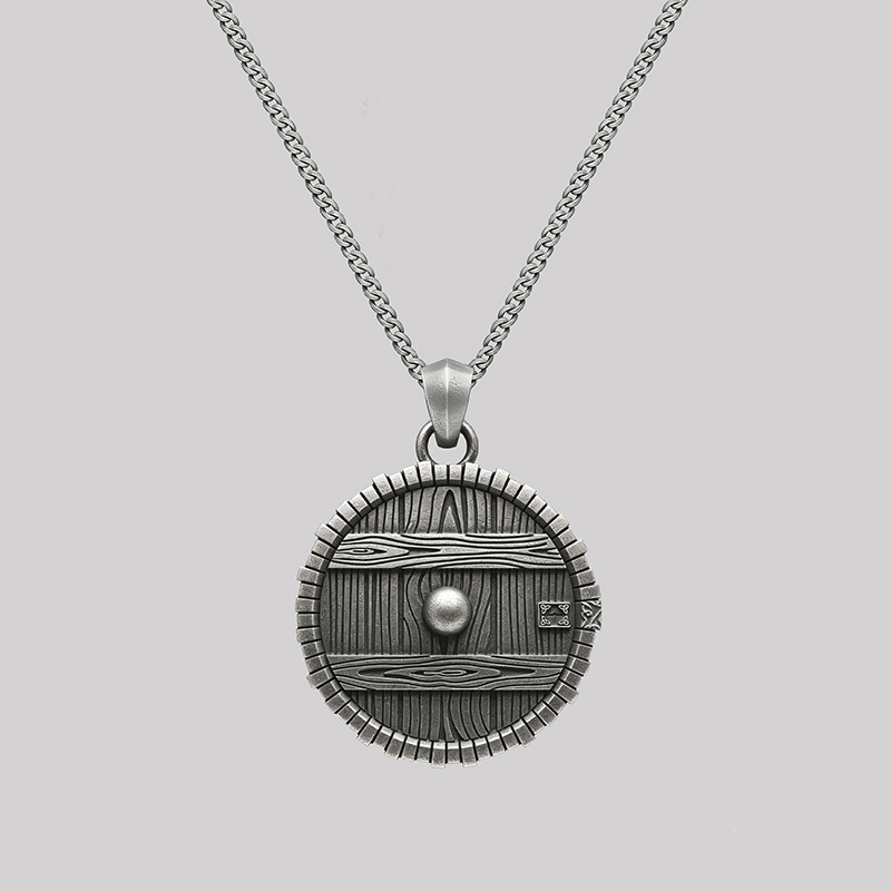 Geeksoutfit Silicon Core Geek Sculptural Necklace for Sale