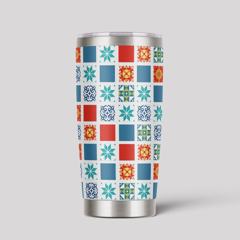 Play?Grid 20oz Tumbler