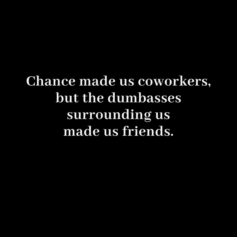 Coworker Chemistry Geek T-Shirt