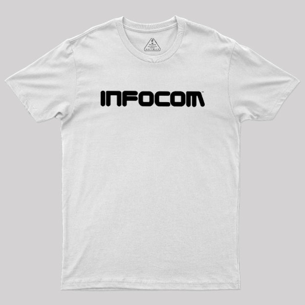 Infocom Geek T-Shirt