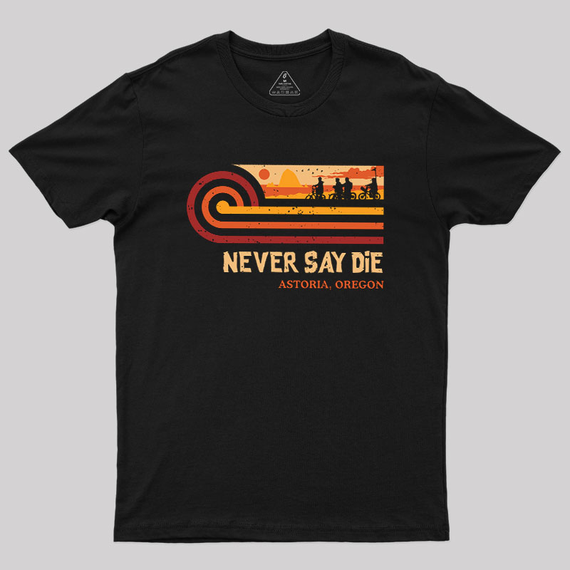 Retro Vintage Docks Geek T-Shirt