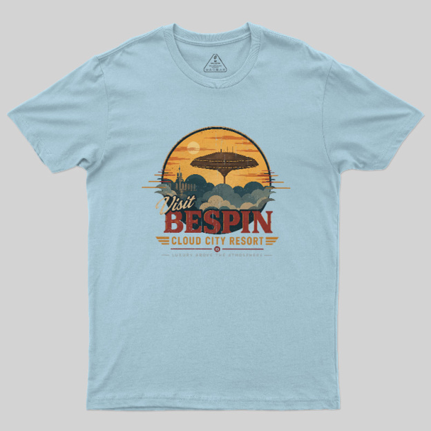 Bespin Sunrise Geek T-Shirt