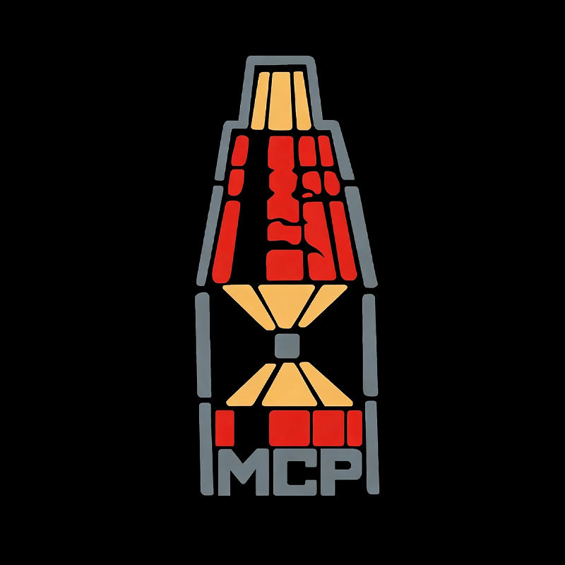 Block Space Rocket Coding Geek T-Shirt