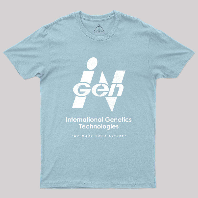 Igen Geek T-Shirt