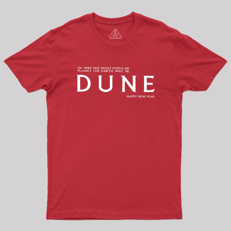 Future Sands Geek T-Shirt