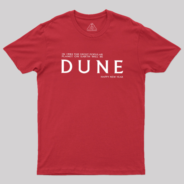 Future Sands Geek T-Shirt