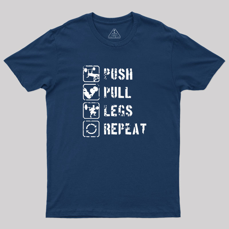 Motivational Geek T-Shirt