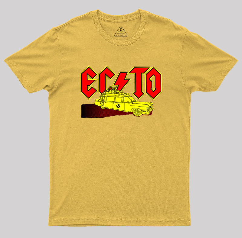 Ghostbusters Amped Geek T-Shirt