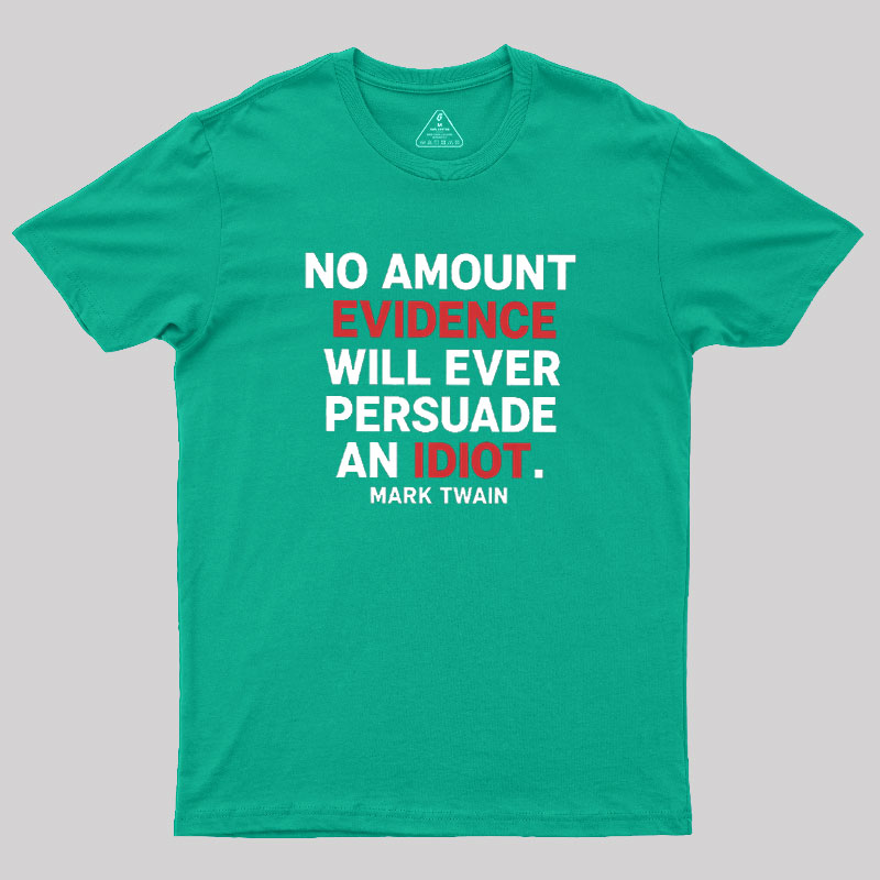 Makes Sense Geek T-Shirt