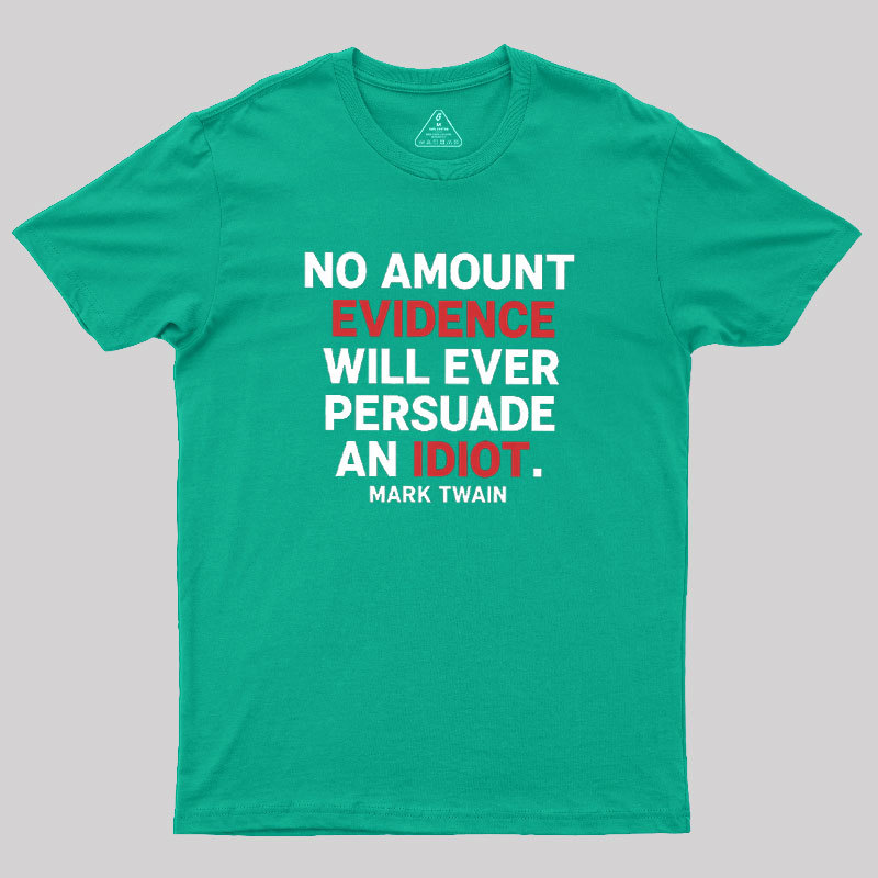 Makes Sense Geek T-Shirt