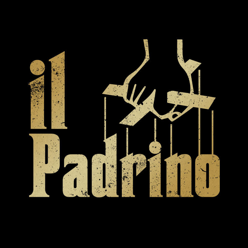 il Padrino Geek T-Shirt