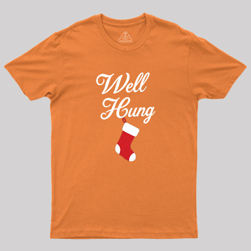 Well Hung Geek T-Shirt