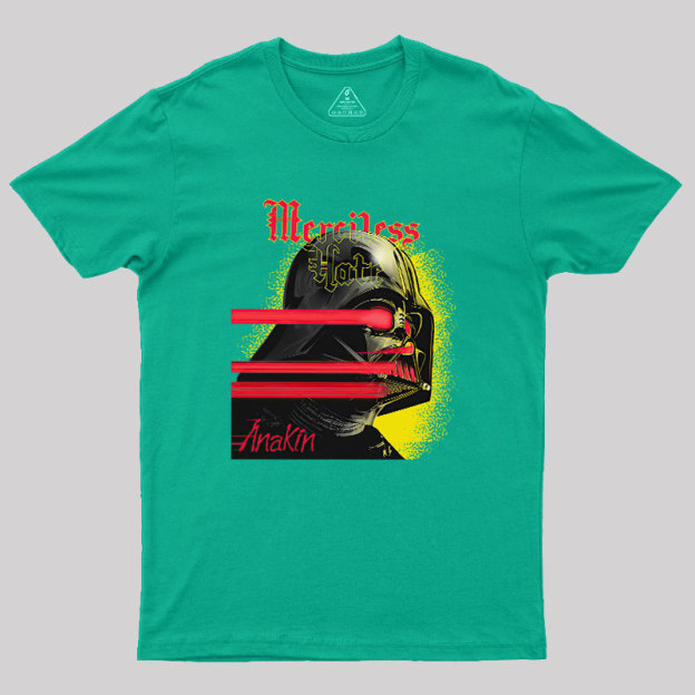 Merciless Hate Geek T-Shirt