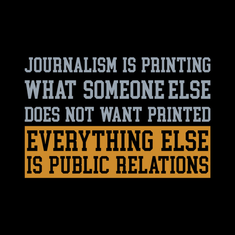 The Truth in Print Geek T-Shirt