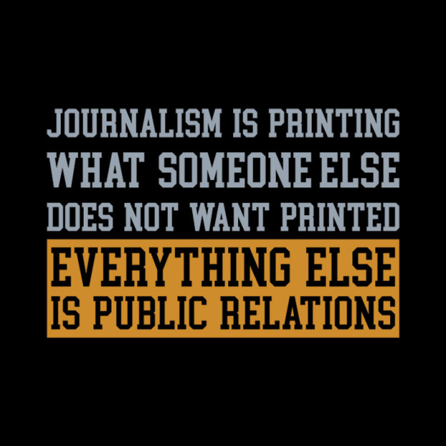 The Truth in Print Geek T-Shirt