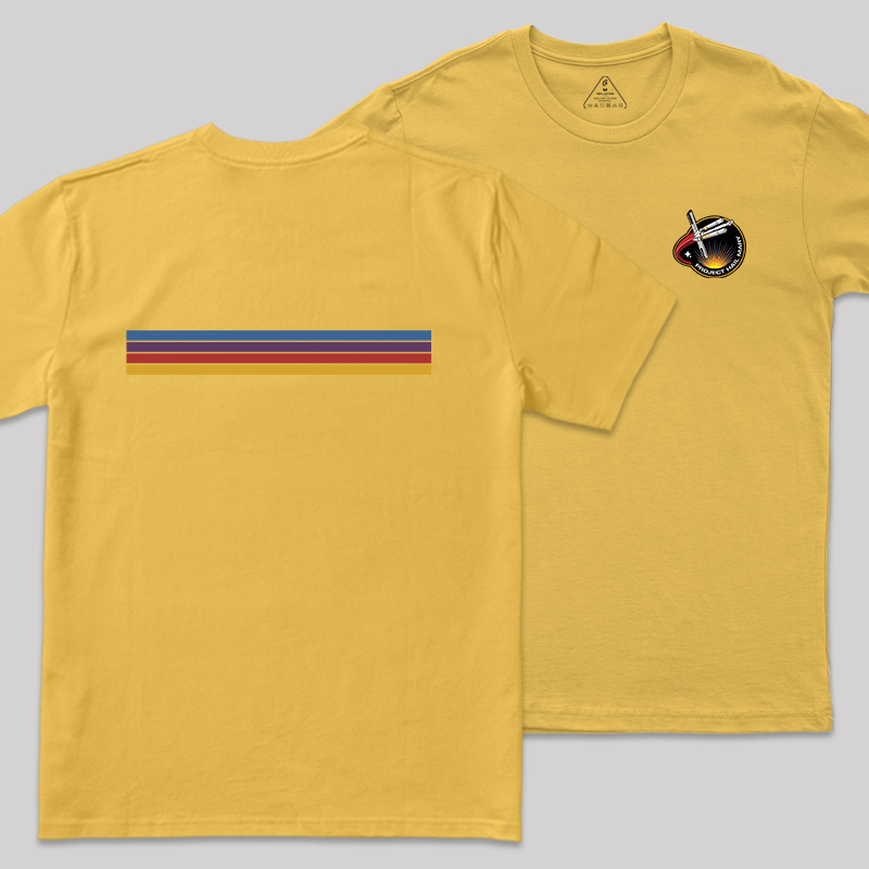Grace's Shirt Front and Back Printed T-Shirt