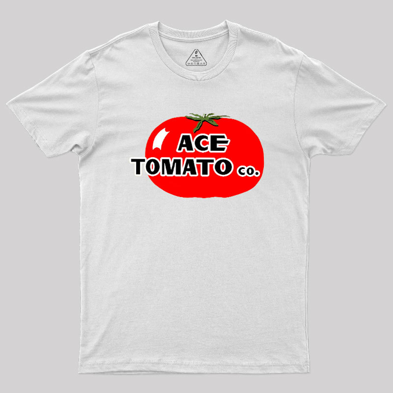 Ace Tomato Co Geek T-Shirt