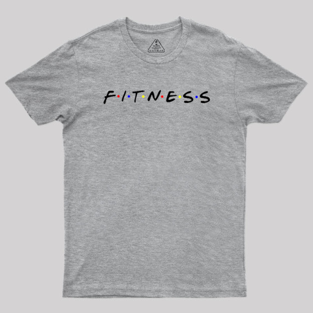 Fitness Things Geek T-Shirt