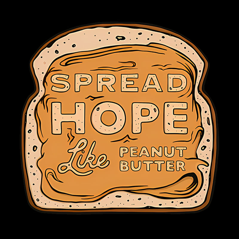 Spread Hope Geek T-Shirt