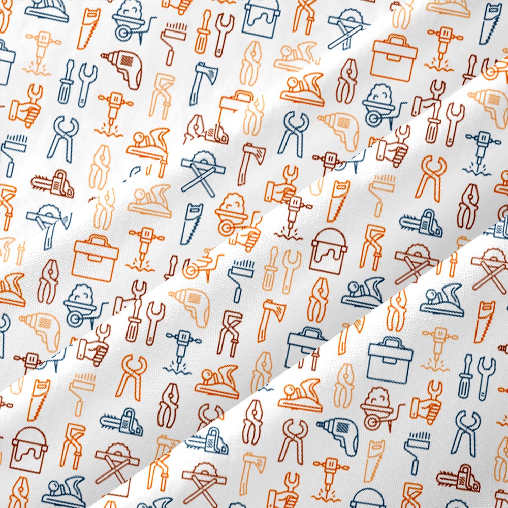 Repair Tool Button Up Pocket Shirt