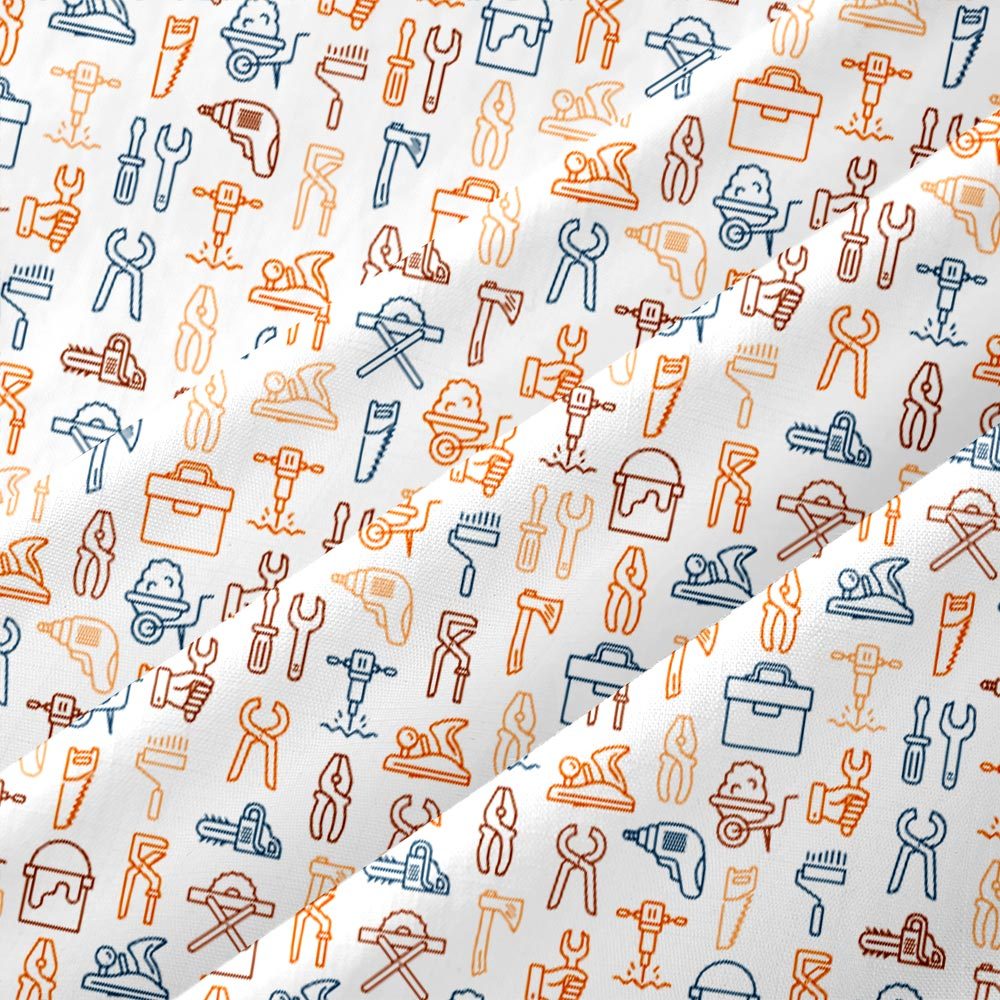 Repair Tool Button Up Pocket Shirt