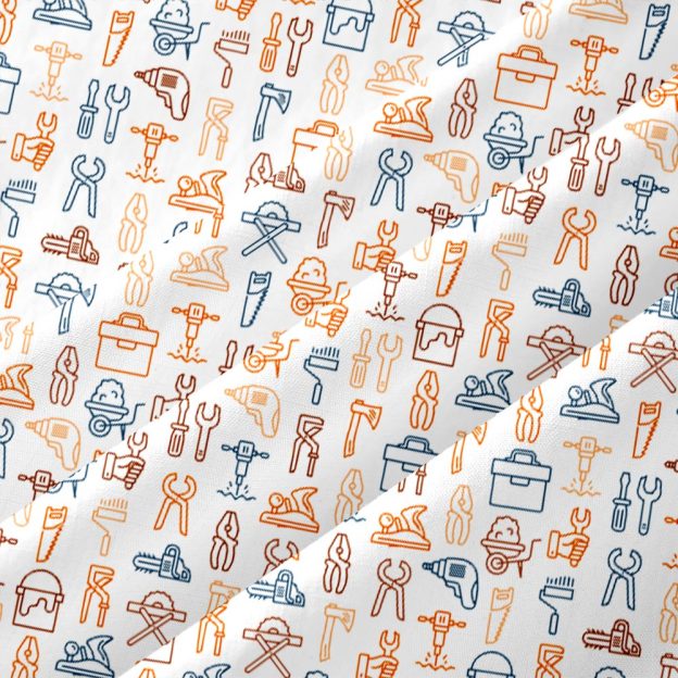 Repair Tool Button Up Pocket Shirt