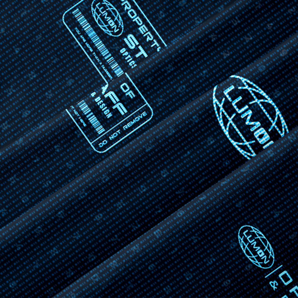 Lumon Uniform Button Up Pocket Shirt