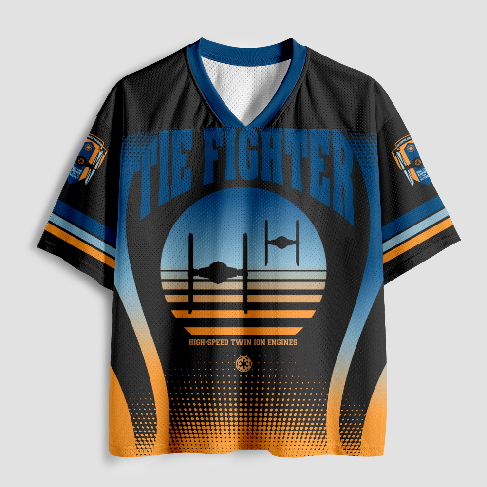 Geeksoutfit Geek Mesh Jersey for Sale online