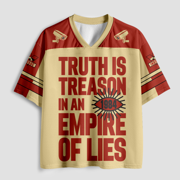 1984 Geek Mesh Jersey