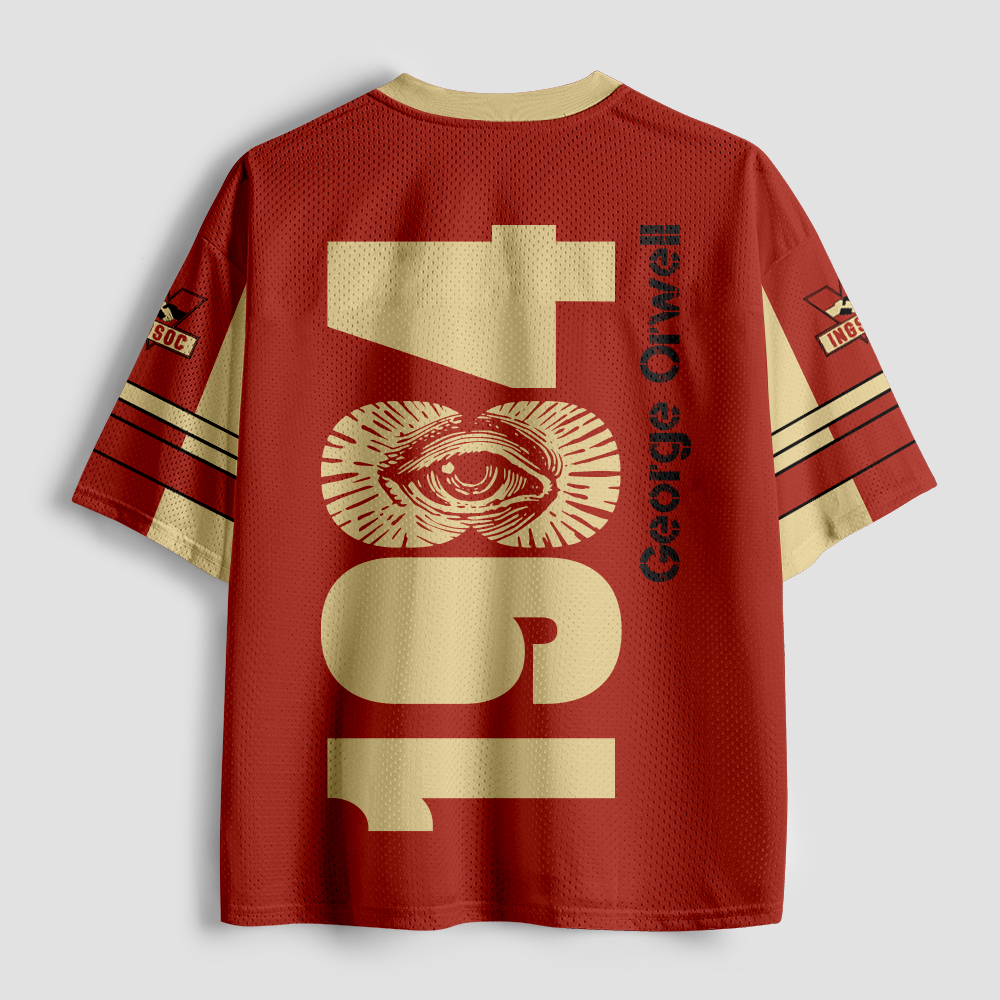 1984 Geek Mesh Jersey