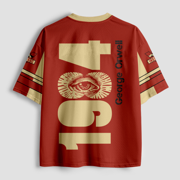 1984 Geek Mesh Jersey