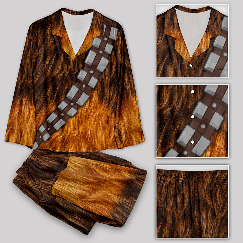 Chewie Outfit Pajama Sets