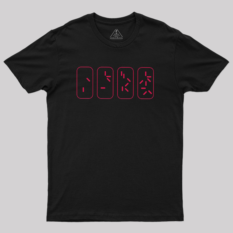 Get to tha Chopper Predator Geek T-Shirt