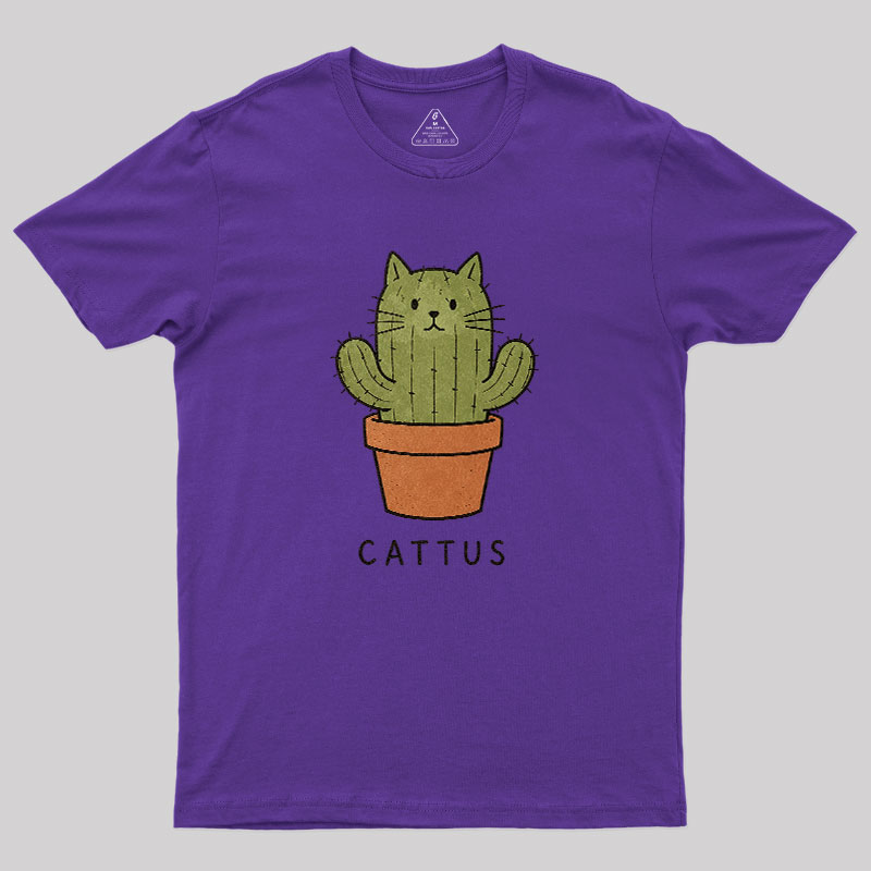 Cattus Geek T-Shirt