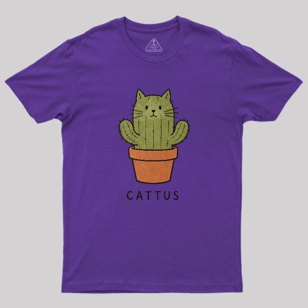 Cattus Geek T-Shirt