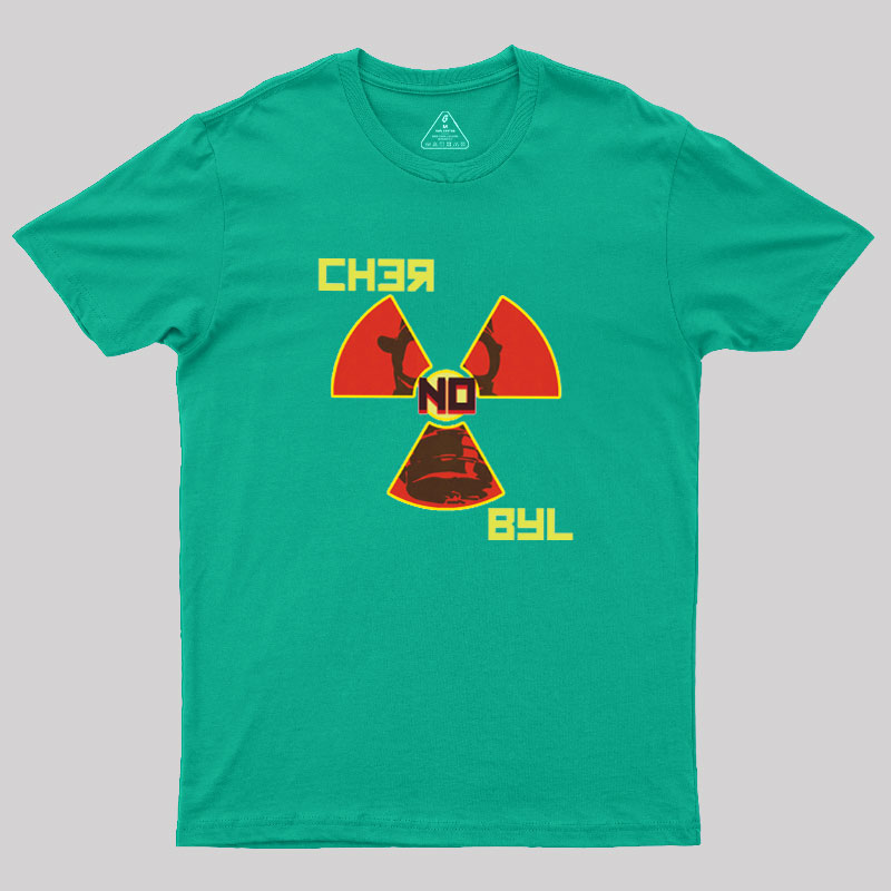 Chernobyl Geek T-Shirt