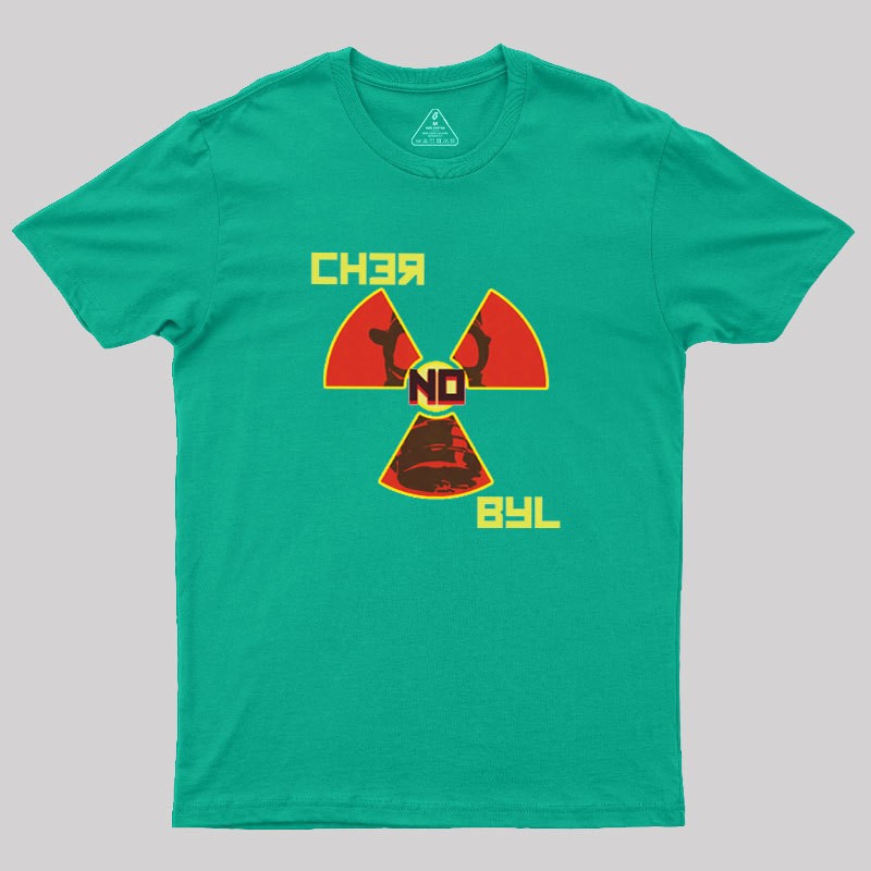 Chernobyl Geek T-Shirt