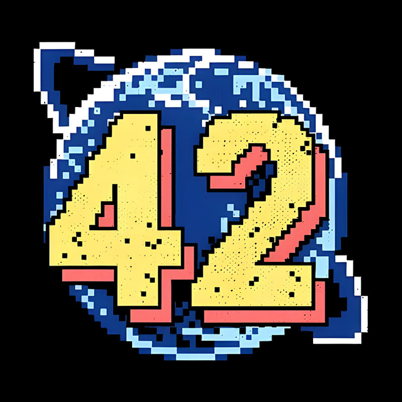 The Answer To The Fulture Geek T-Shirt