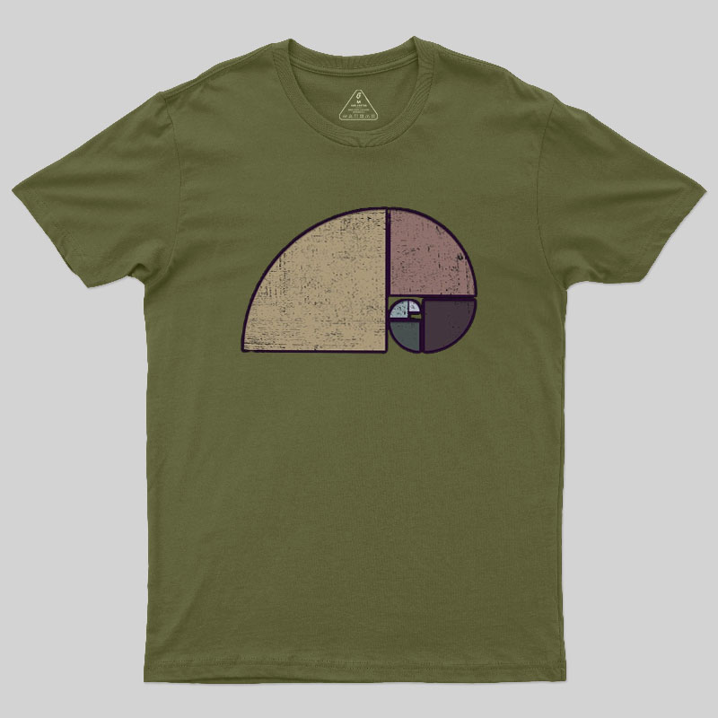 Fibonacci Geek T-Shirt