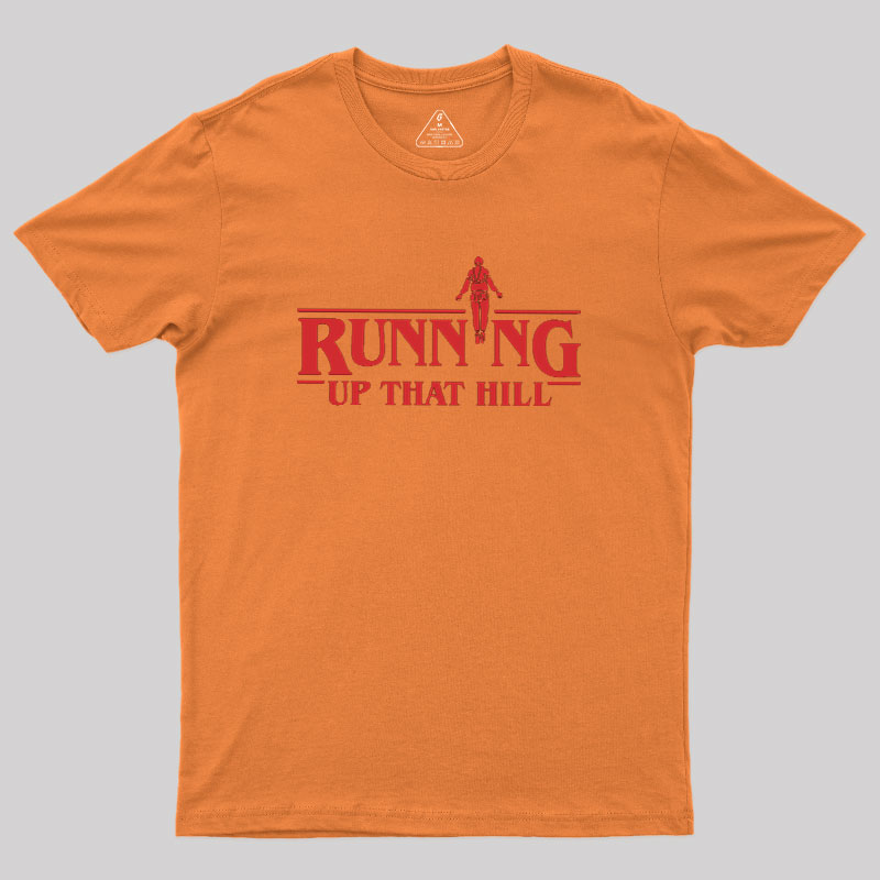 Runnin Geek T-Shirt