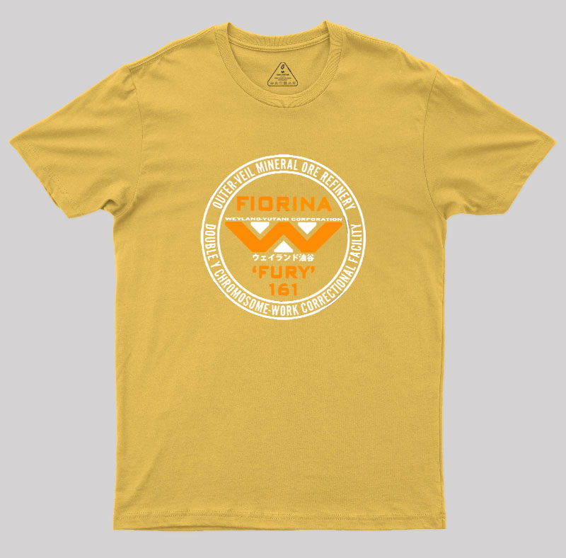 Fiorina 161 Geek T-Shirt