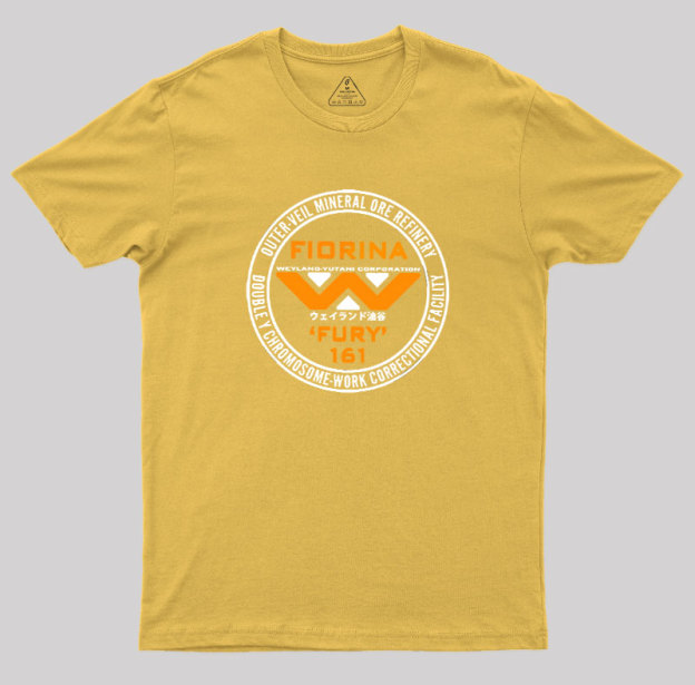 Fiorina 161 Geek T-Shirt