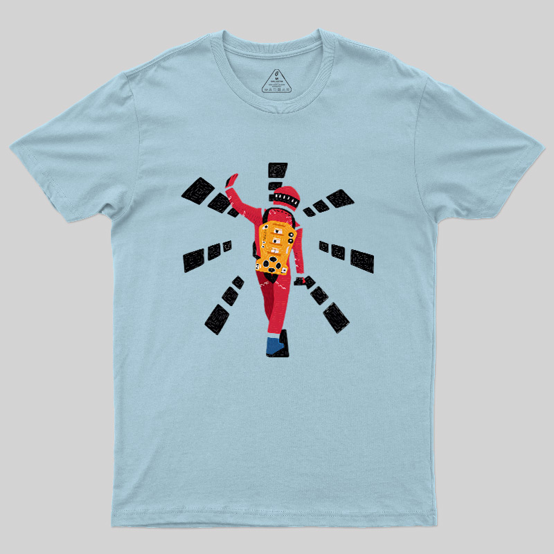 2001 a Space Odyssey Geek T-Shirt