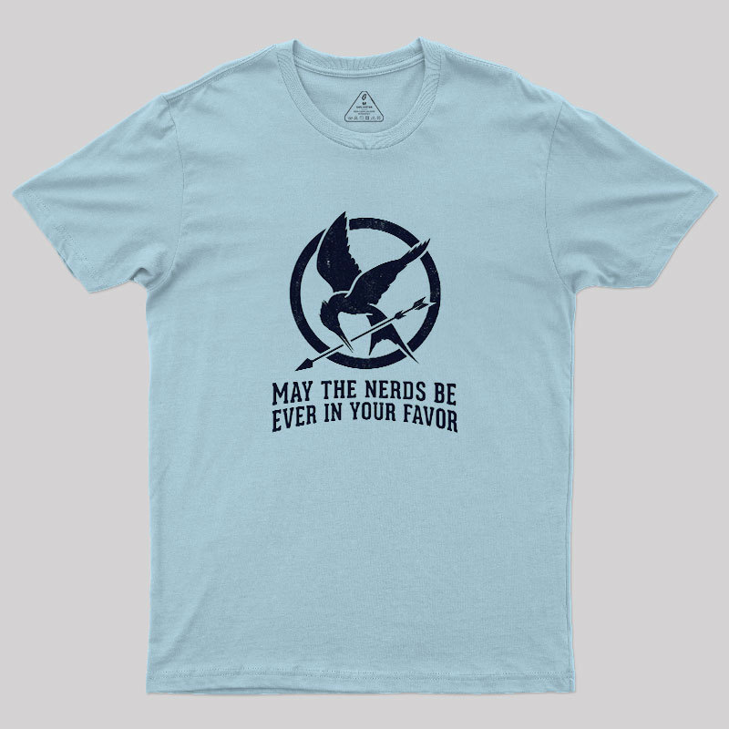 Nerds Favor You Geek T-Shirt