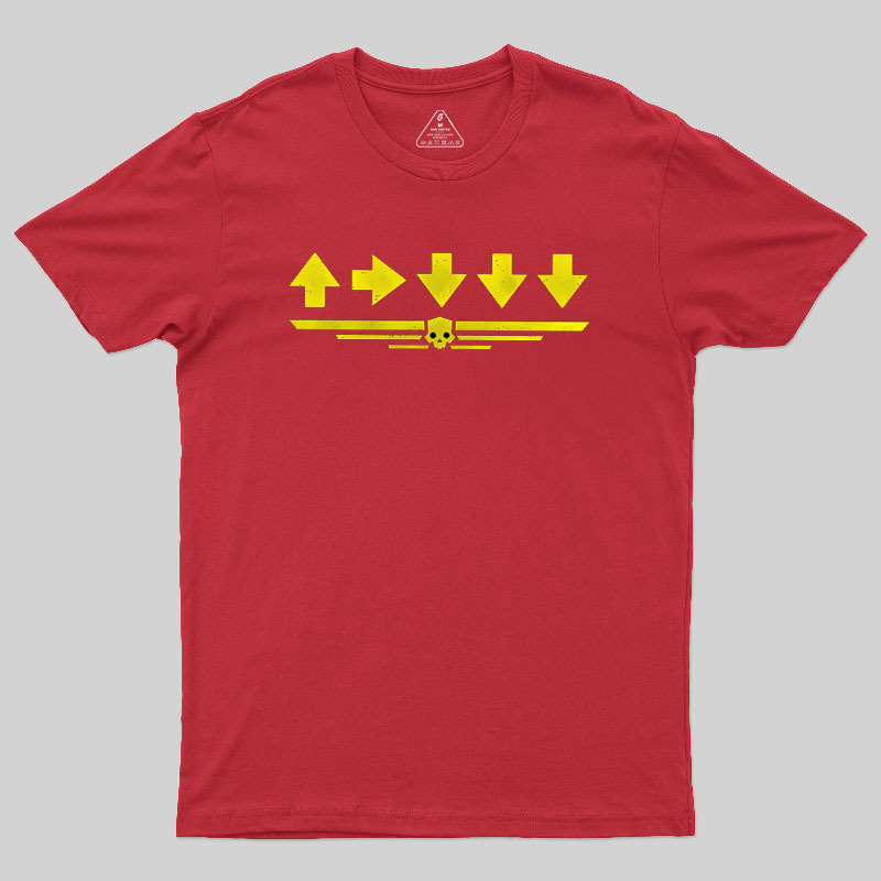 The Almighty 500KG Essential Geek T-Shirt