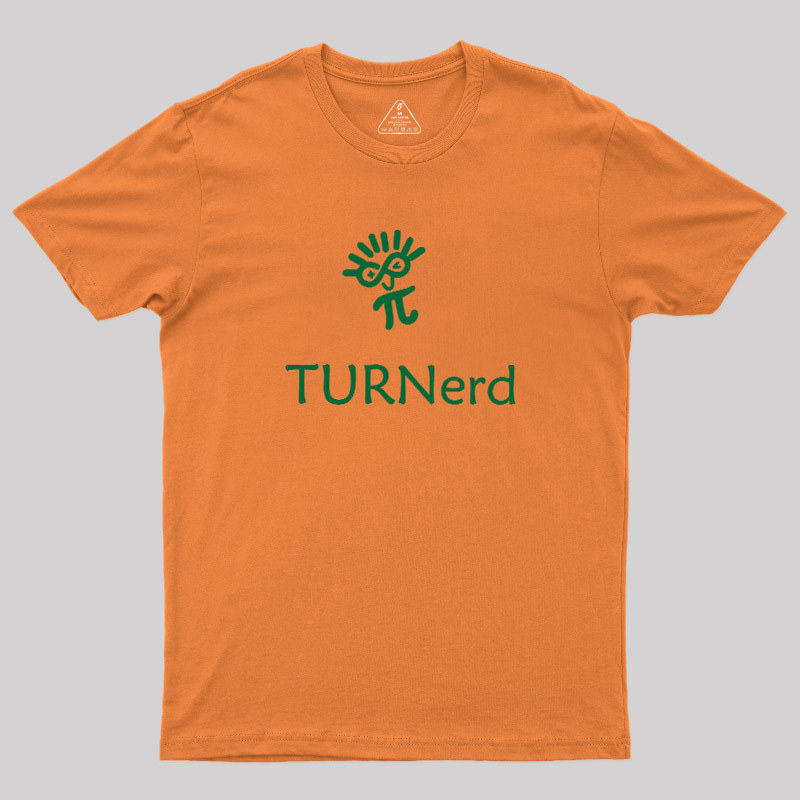 Turnerd Geek T-Shirt