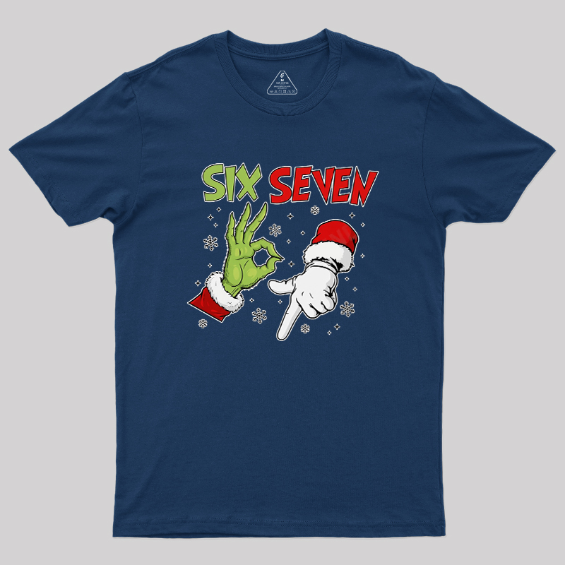 Six Seven Geek T-Shirt